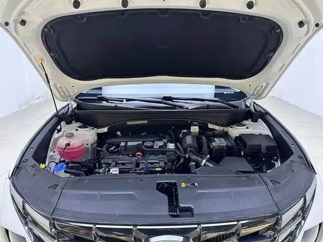 Hyundai Tucson L 2021 1.5T DCT LUX Premium Trim