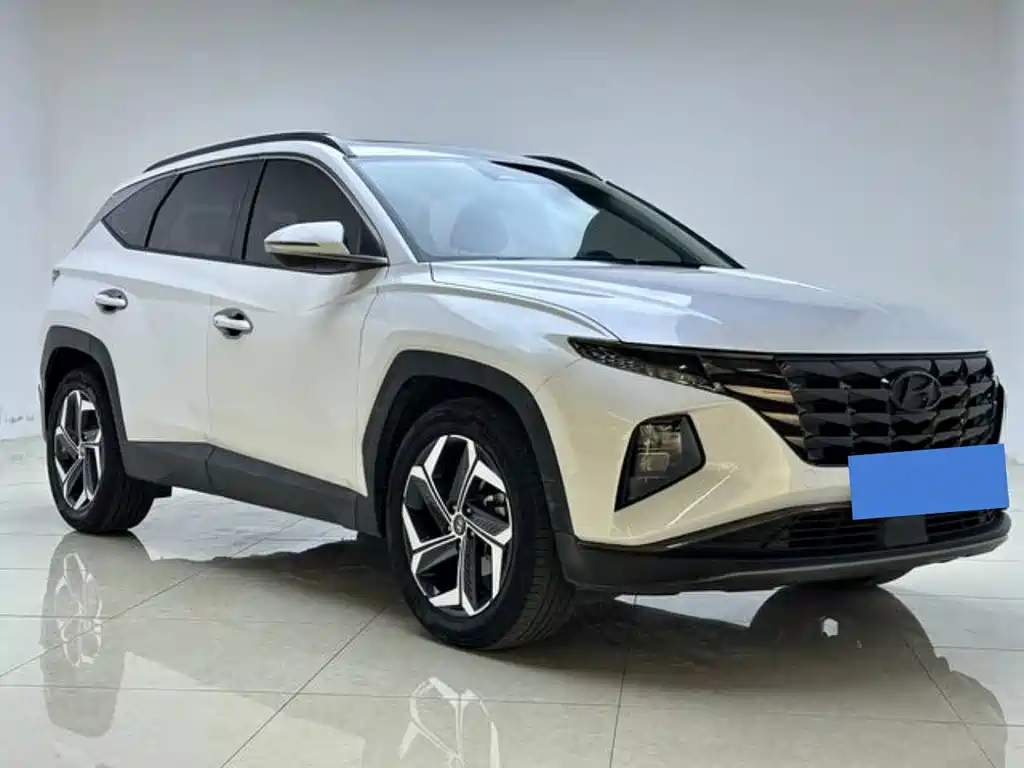 Hyundai Tucson L 2021 1.5T DCT LUX Premium Trim