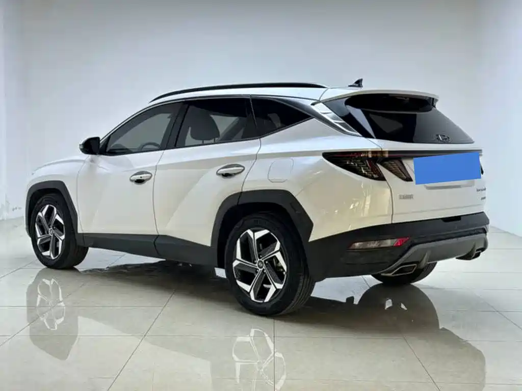 Hyundai Tucson L 2021 1.5T DCT LUX Premium Trim
