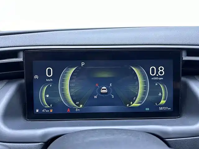 Hyundai Tucson L 2021 1.5T DCT LUX Premium Trim