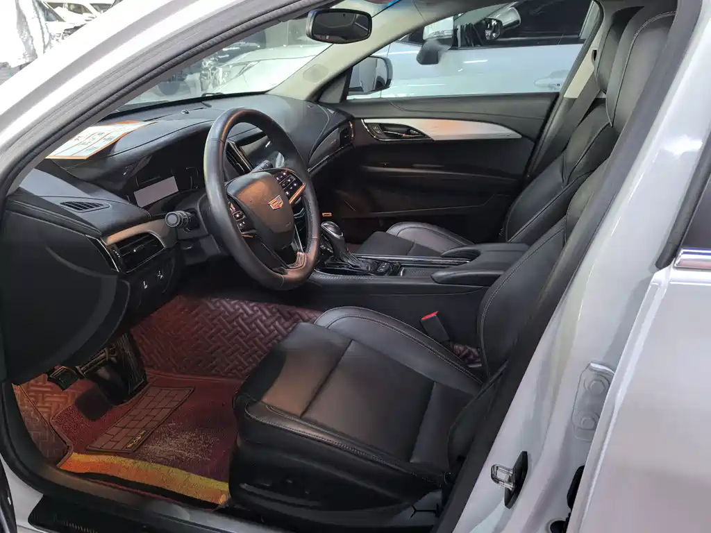 Cadillac ATS-L 2017 28T Fashion Edition