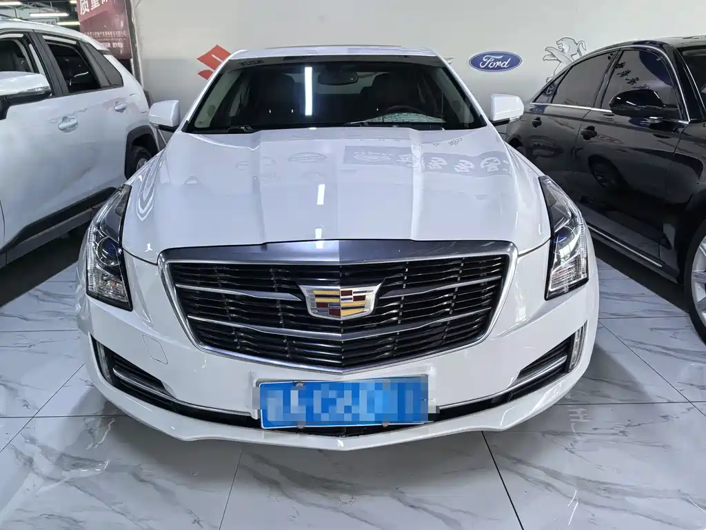 Cadillac ATS-L 2017 28T Fashion Edition