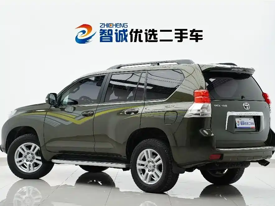 Toyota Prado 2010 4.0L Automatic VX NAVI