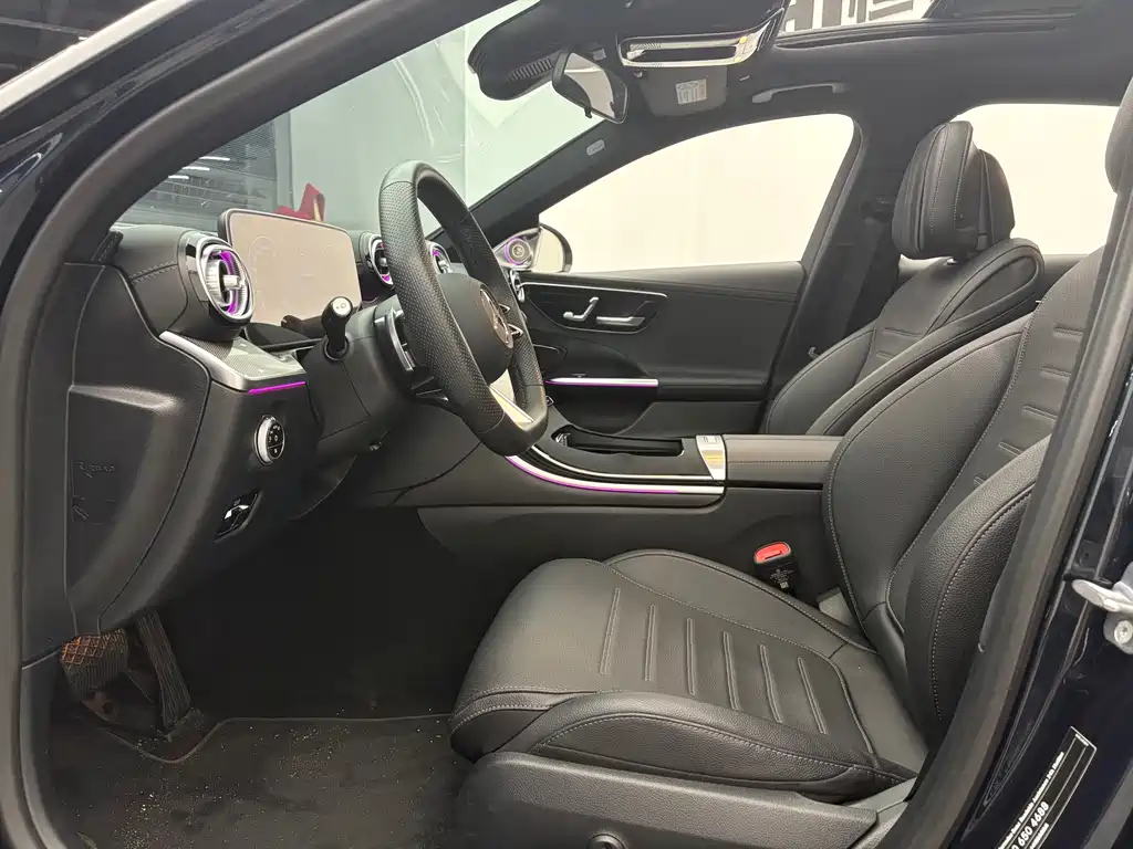 Mercedes-Benz C-Class 2024 C 260 L