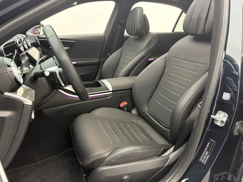 Mercedes-Benz C-Class 2024 C 260 L