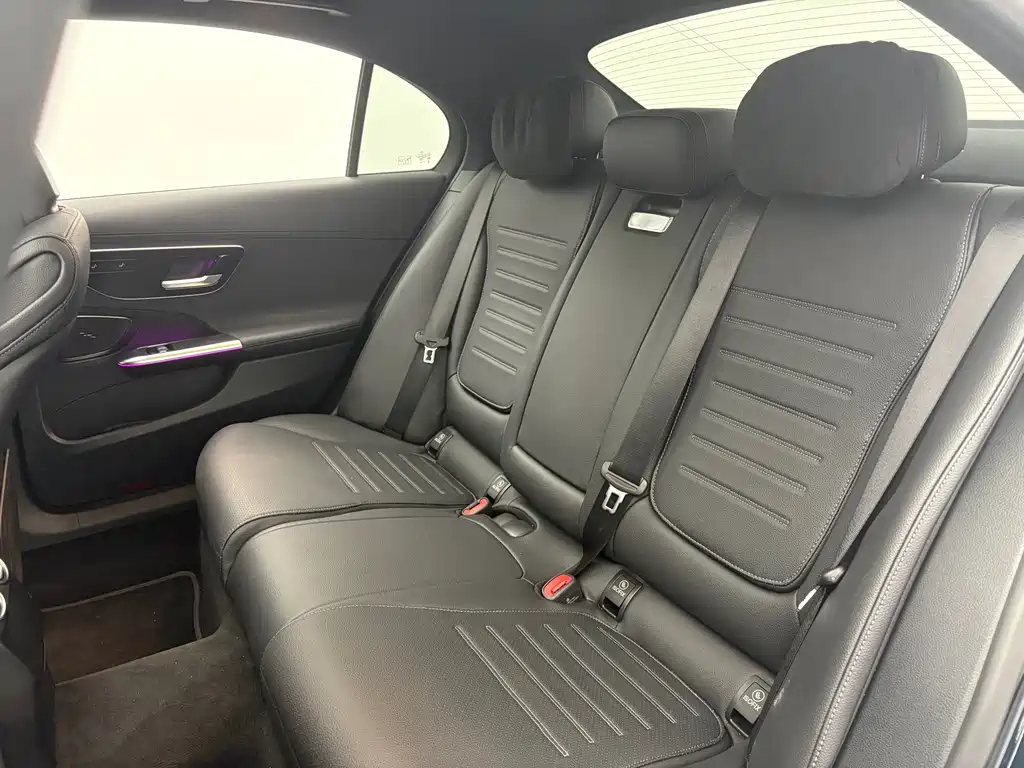 Mercedes-Benz C-Class 2024 C 260 L