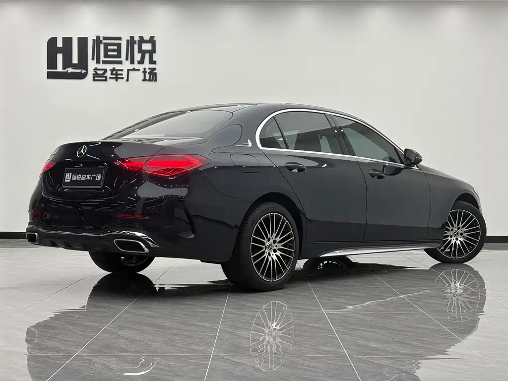 Mercedes-Benz C-Class 2024 C 260 L