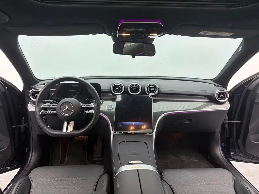Mercedes-Benz C-Class 2024 C 260 L