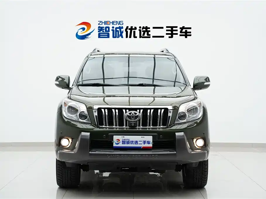 Toyota Prado 2010 4.0L Automatic VX NAVI