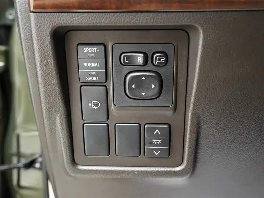 Toyota Prado 2010 4.0L Automatic VX NAVI