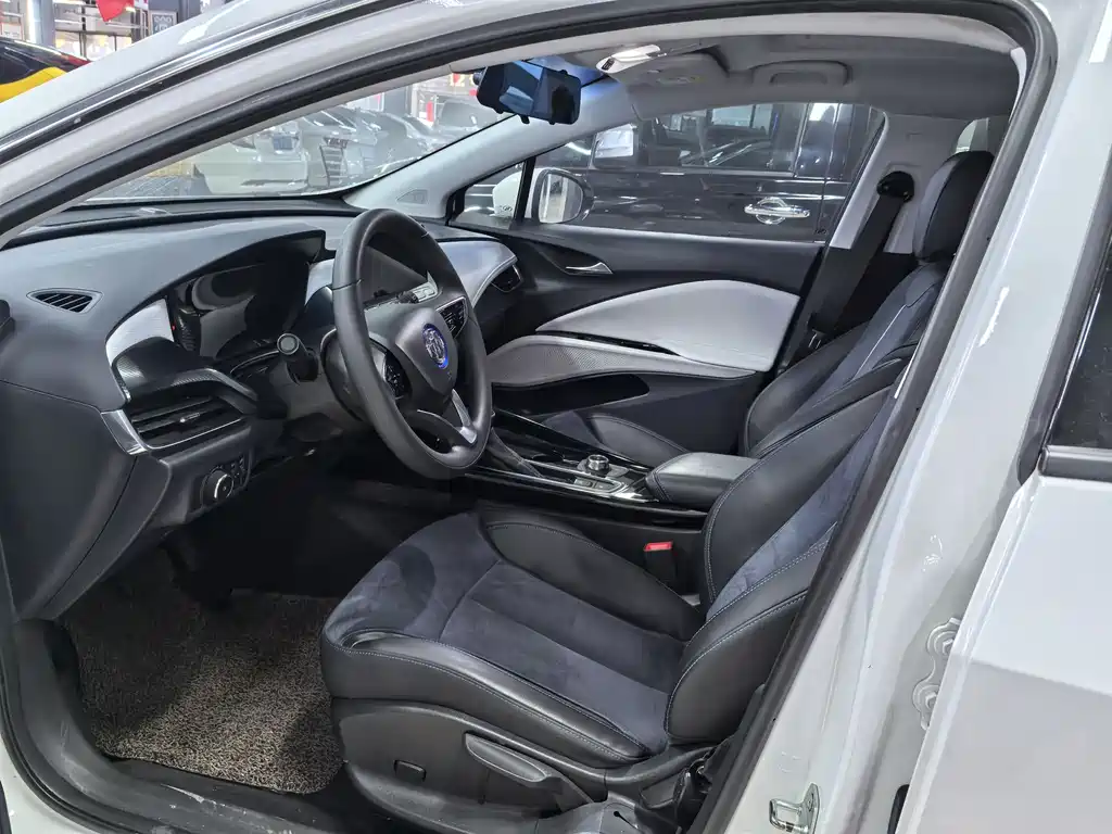 Buick Velite 6 2019 Connected Intelligent Enjoyment Edition