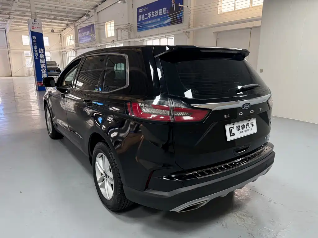 Edge 2021 PLUS EcoBoost 245 FWD Elite 5-Seater