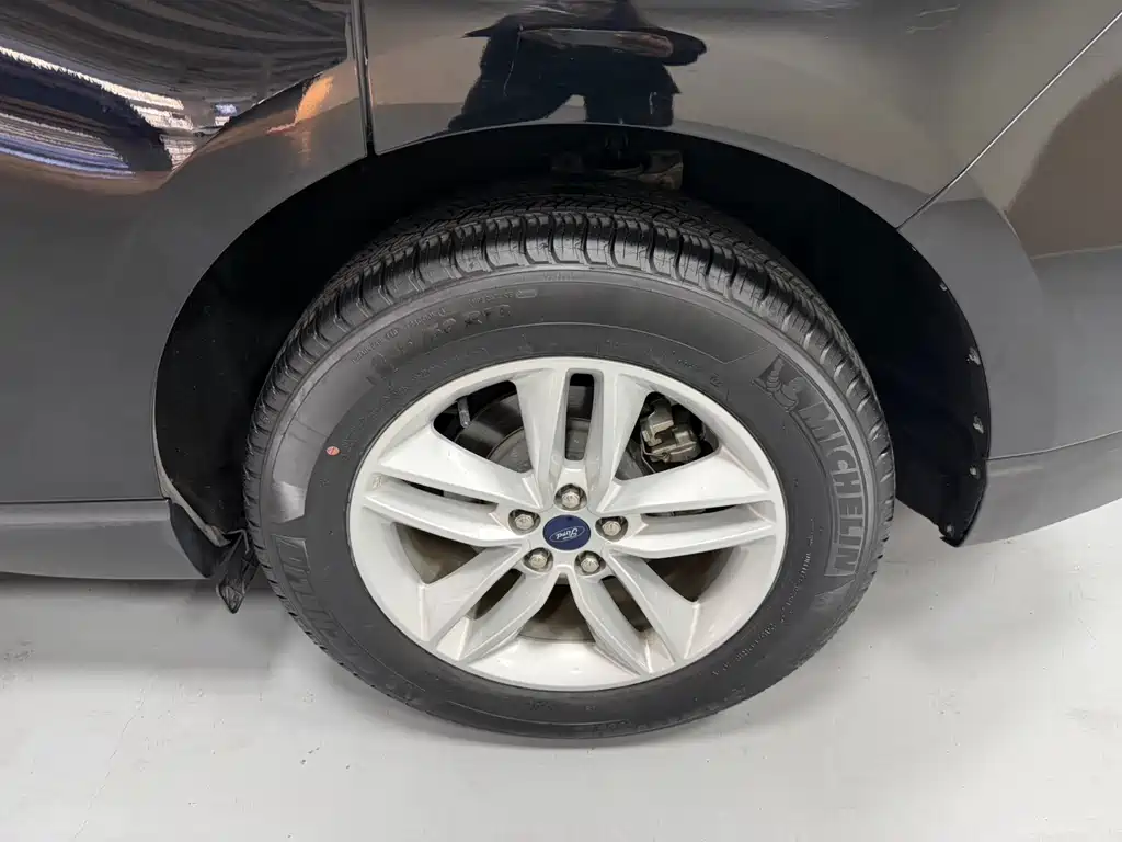 Edge 2021 PLUS EcoBoost 245 FWD Elite 5-Seater