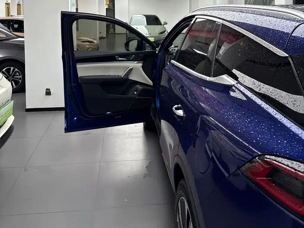 BYD Tang EV 2022 635km AWD Flagship Edition