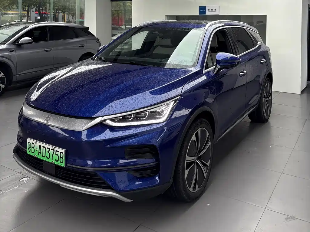 BYD Tang EV 2022 635km AWD Flagship Edition