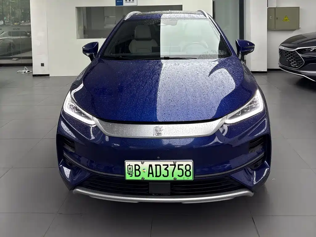 BYD Tang EV 2022 635km AWD Flagship Edition
