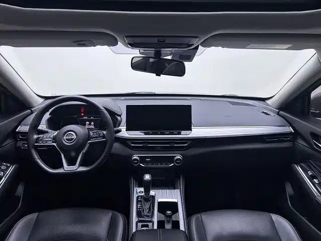 Nissan Altima 2022 2.0T XL Jinxiang Edition