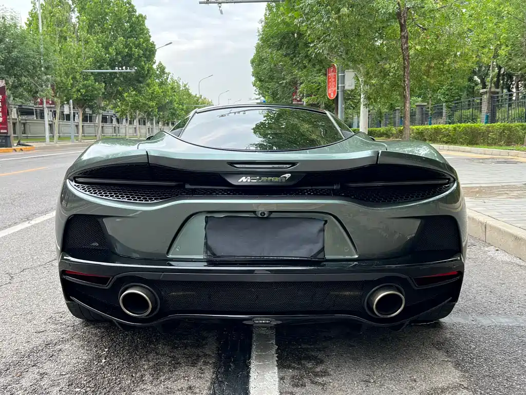 McLaren GT 2019 4.0T Standard