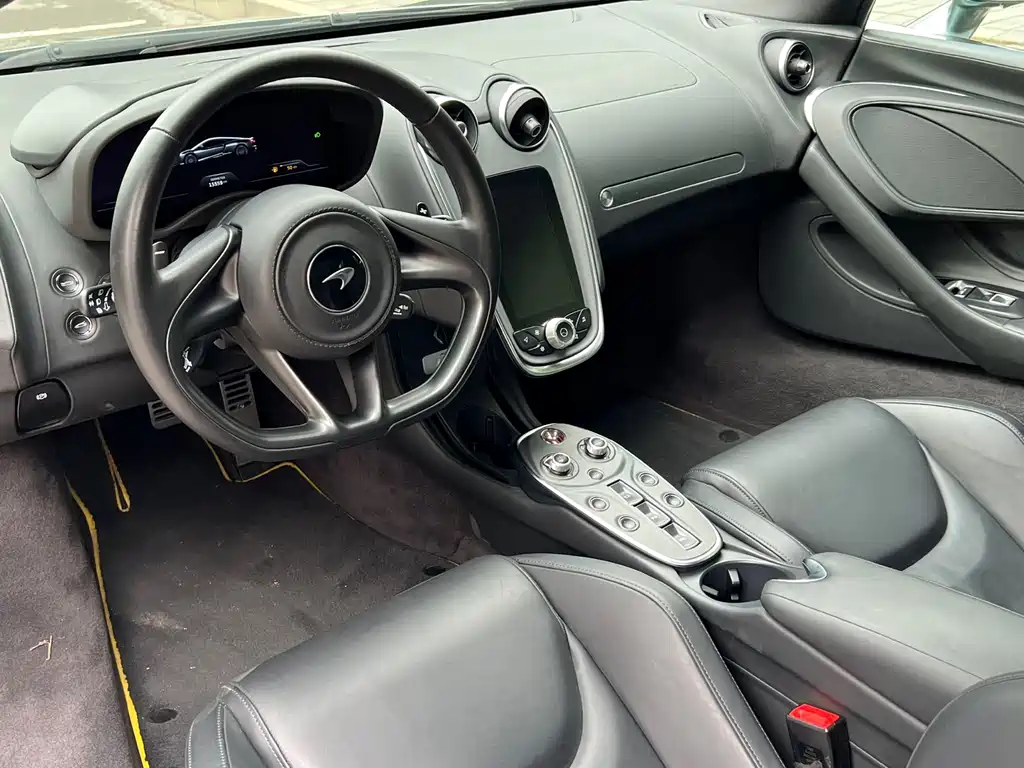 McLaren GT 2019 4.0T Standard