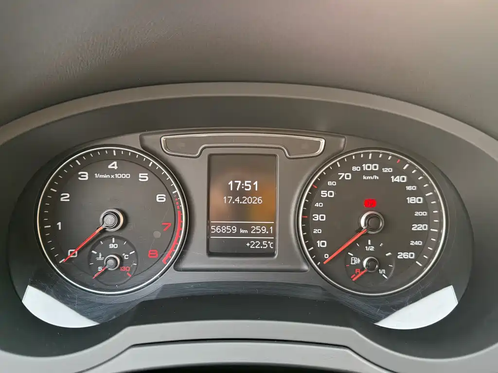 Audi Q3 2018 30th Anniversary Edition 30 TFSI Fashion