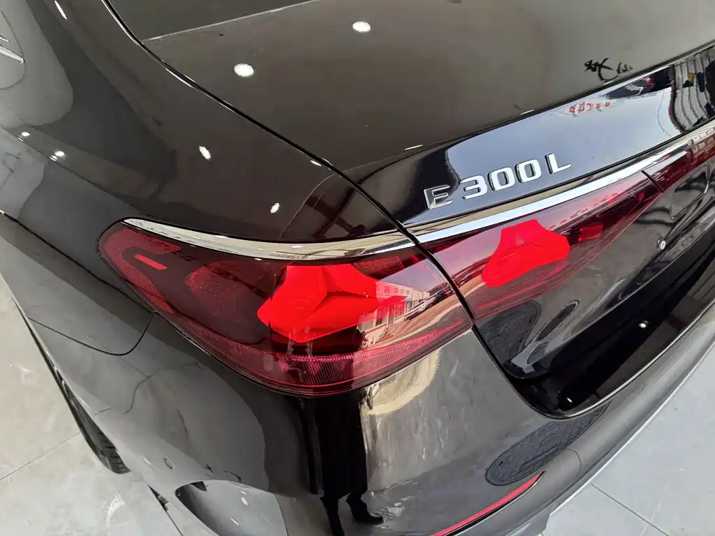 Mercedes-Benz E-Class 2025 E 300 L Luxury Sport