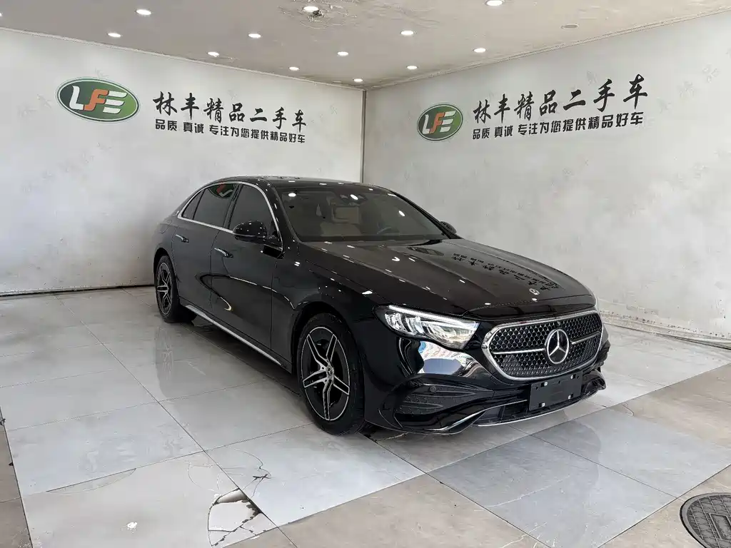 Mercedes-Benz E-Class 2025 E 300 L Luxury Sport