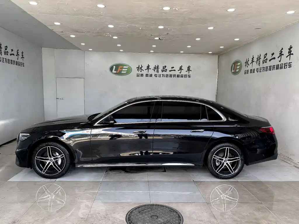 Mercedes-Benz E-Class 2025 E 300 L Luxury Sport
