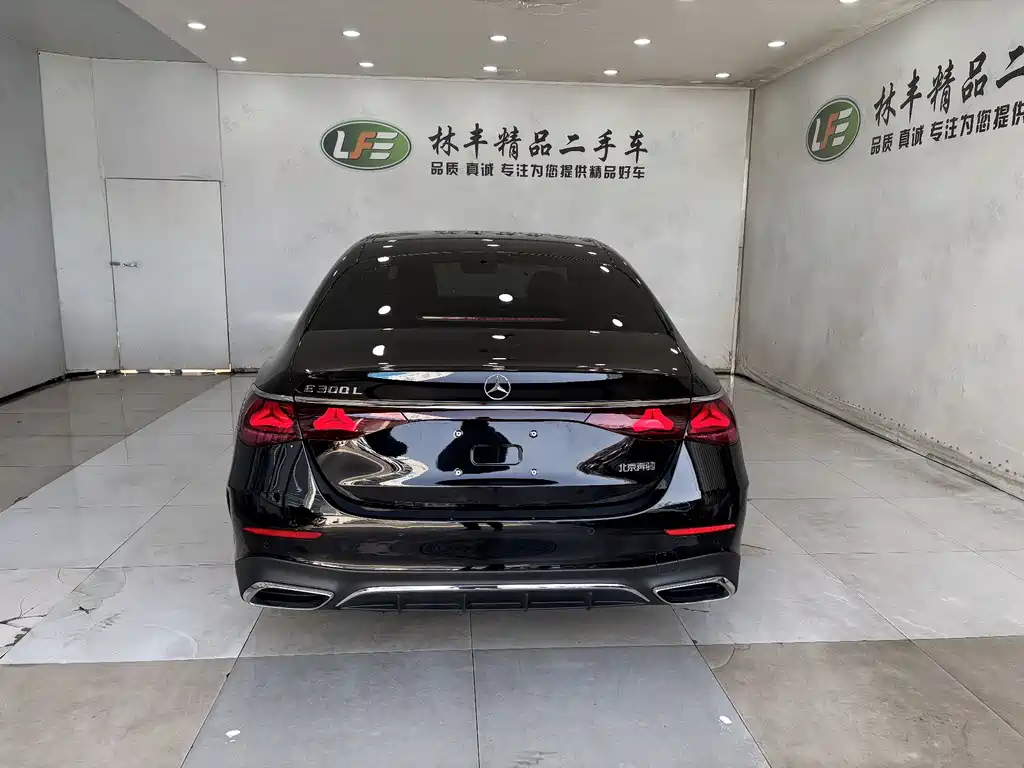 Mercedes-Benz E-Class 2025 E 300 L Luxury Sport