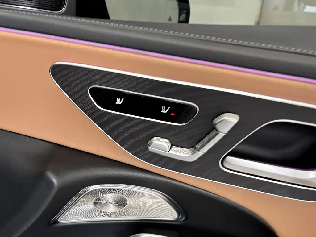 Mercedes-Benz E-Class 2025 E 300 L Luxury Sport