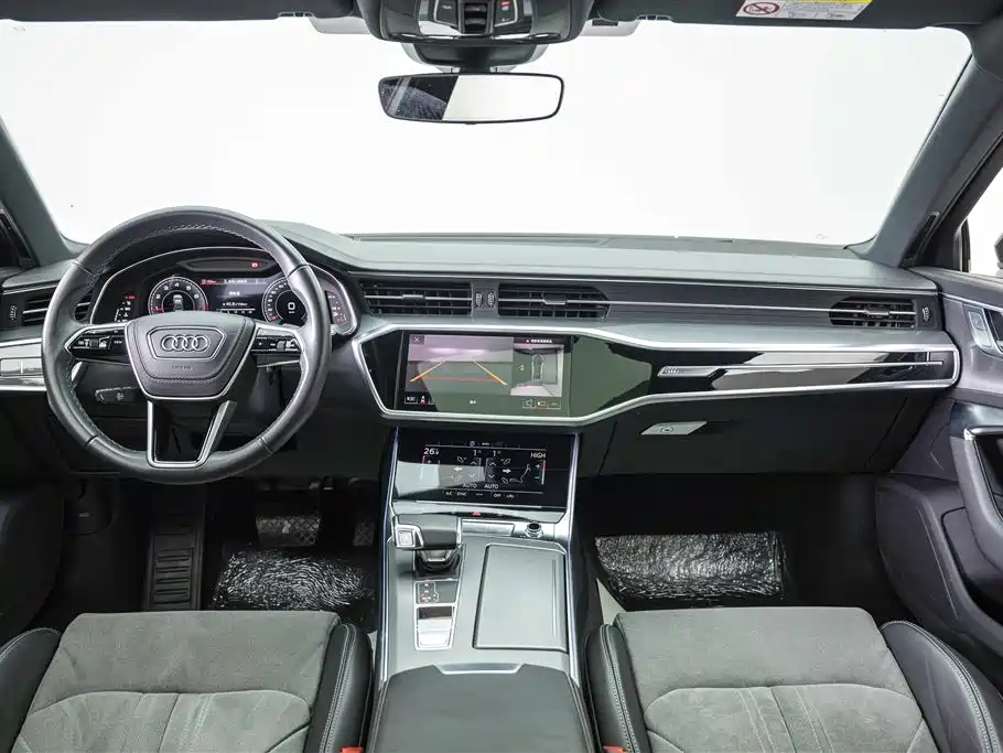 Audi A6L 2024 45 TFSI Zhenxuan Dynamic Edition