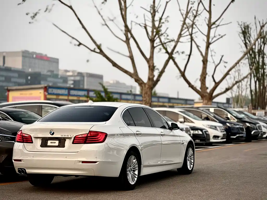 BMW 5 Series 2014 525Li xDrive Luxury Line