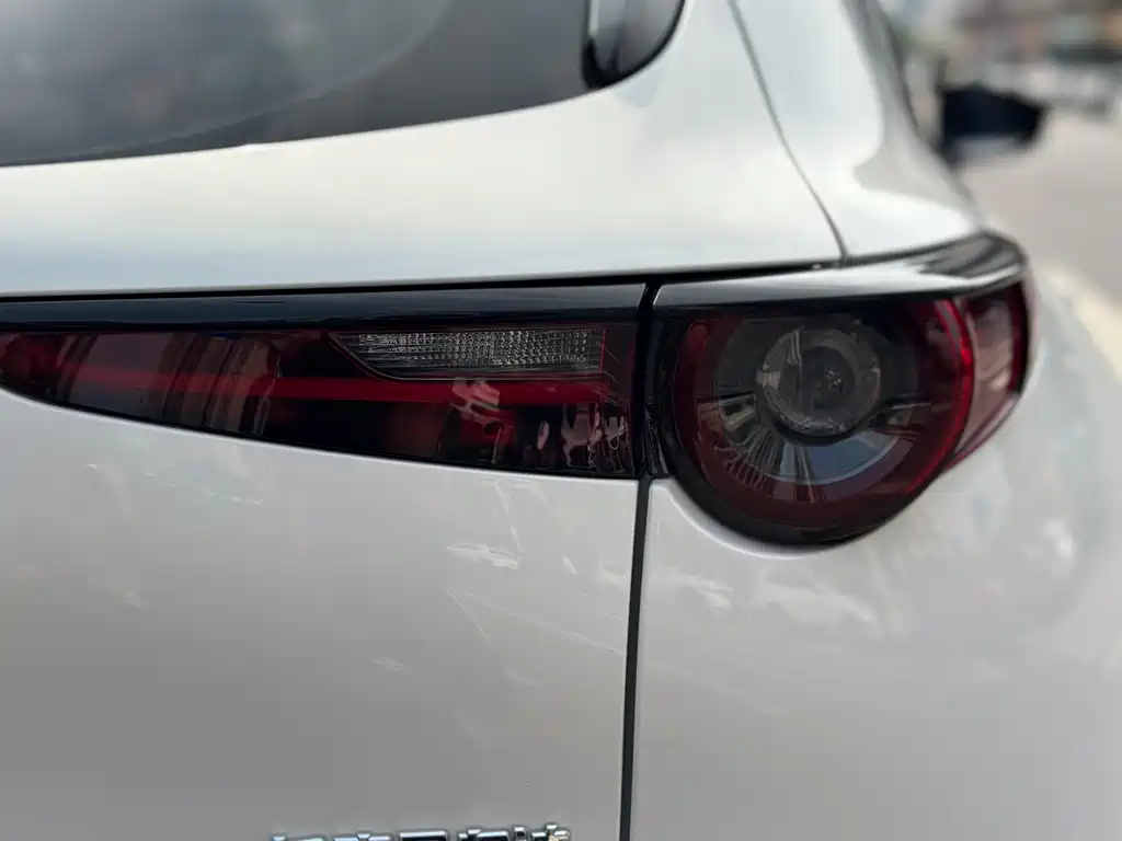 Mazda CX-30 2022 2.0L Automatic Yuyue Black Obsidian Edition