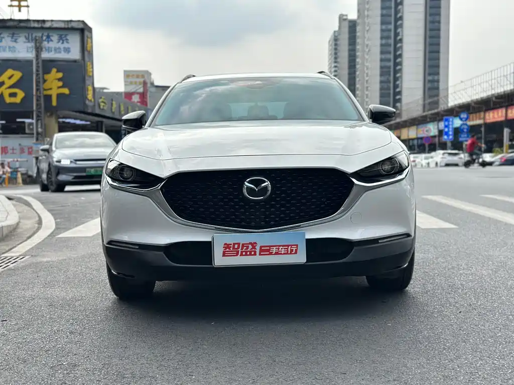 Mazda CX-30 2022 2.0L Automatic Yuyue Black Obsidian Edition