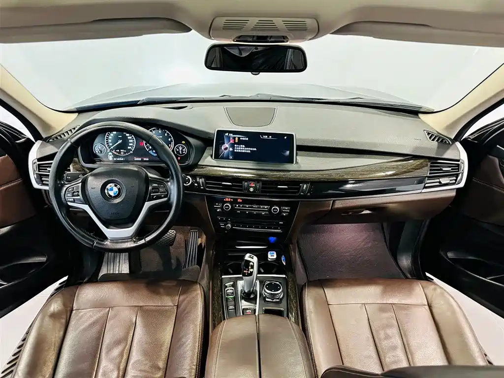BMW X5 2014 xDrive35i Luxury