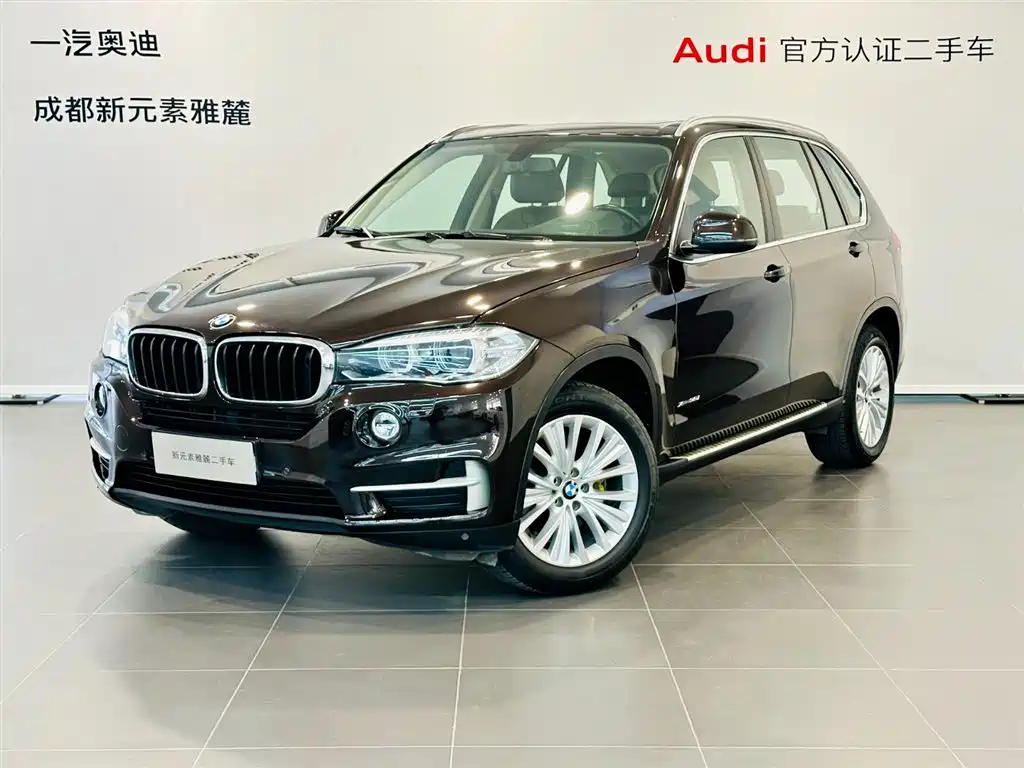BMW X5 2014 xDrive35i Luxury