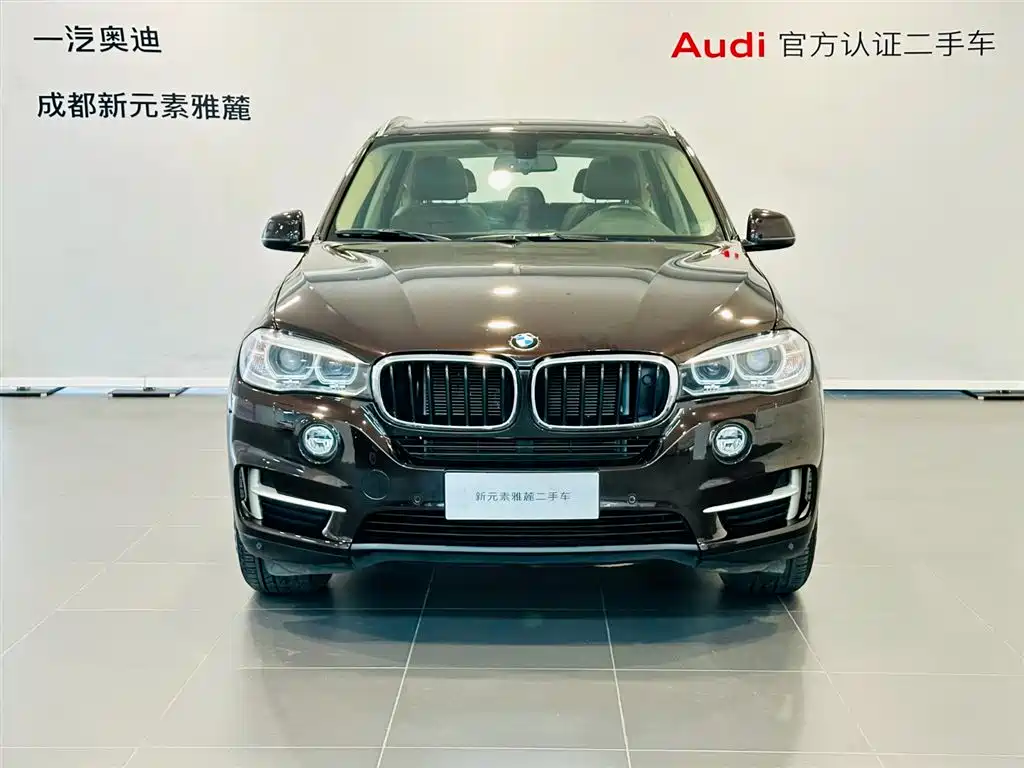 BMW X5 2014 xDrive35i Luxury