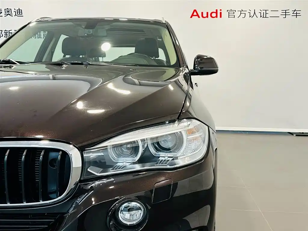 BMW X5 2014 xDrive35i Luxury