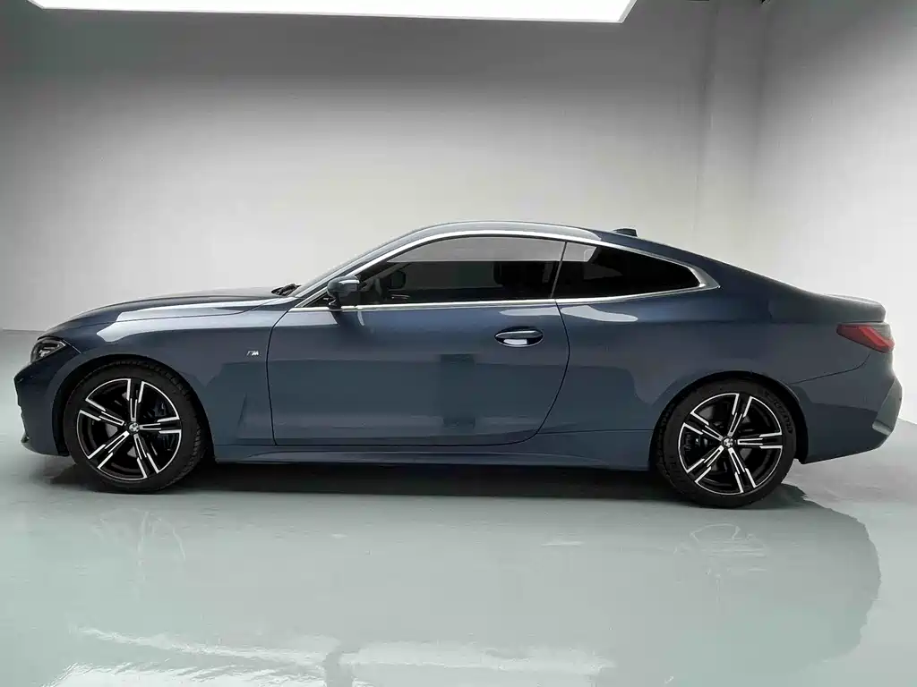 BMW 4 Series 2021 Facelift 425i M Sport Package