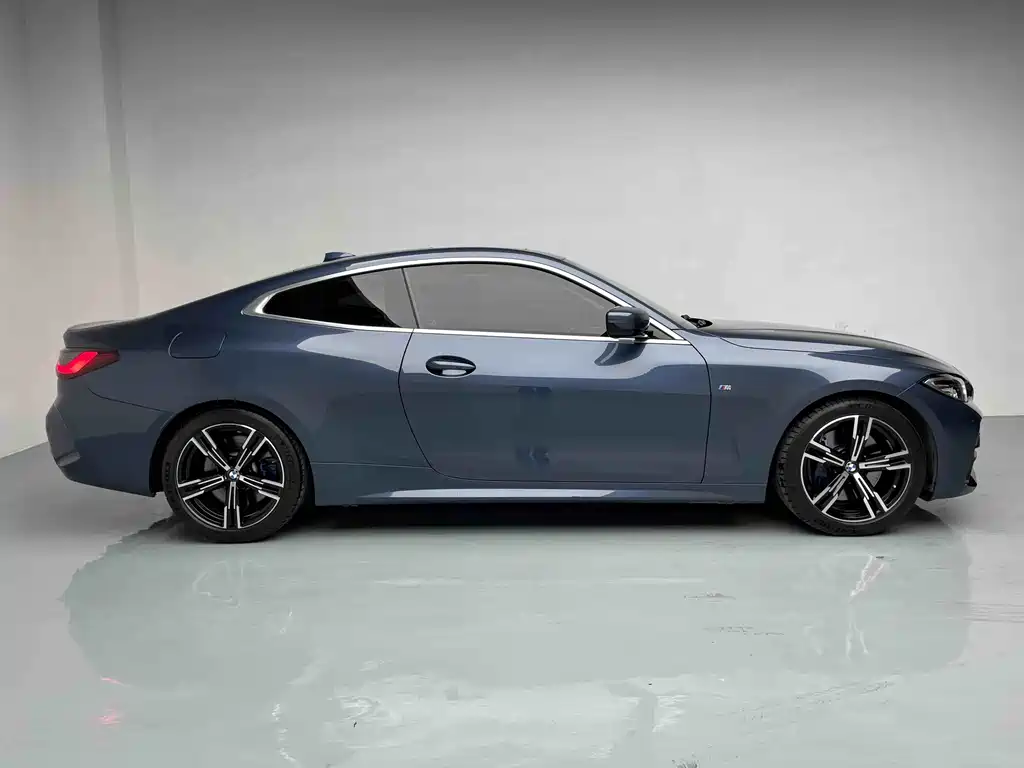 BMW 4 Series 2021 Facelift 425i M Sport Package