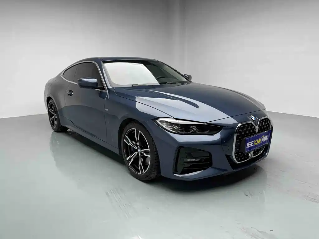 BMW 4 Series 2021 Facelift 425i M Sport Package