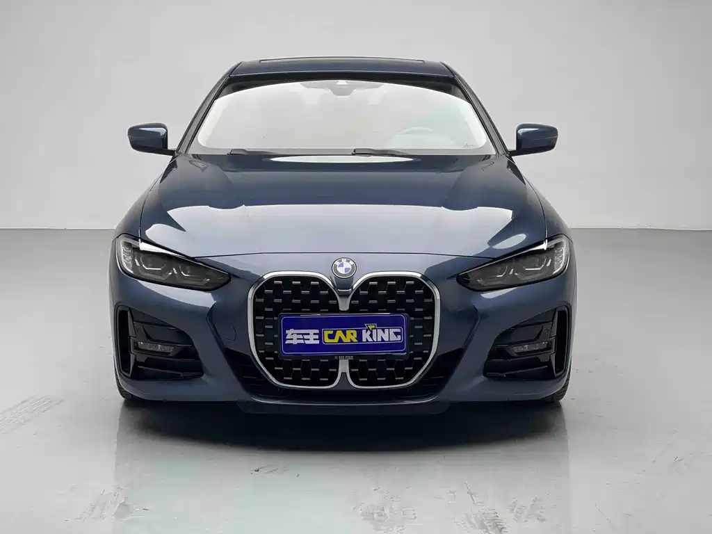 BMW 4 Series 2021 Facelift 425i M Sport Package