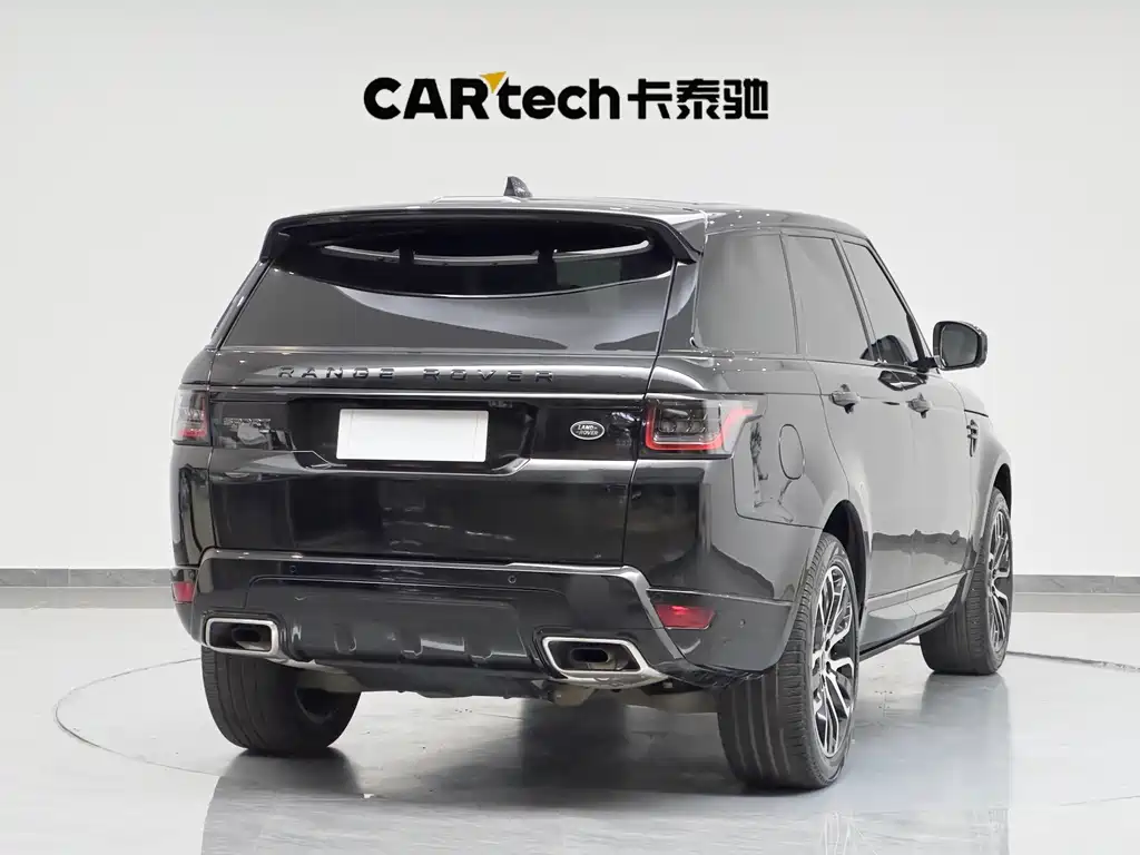 Range Rover Sport 2021 3.0L6 Black Edition