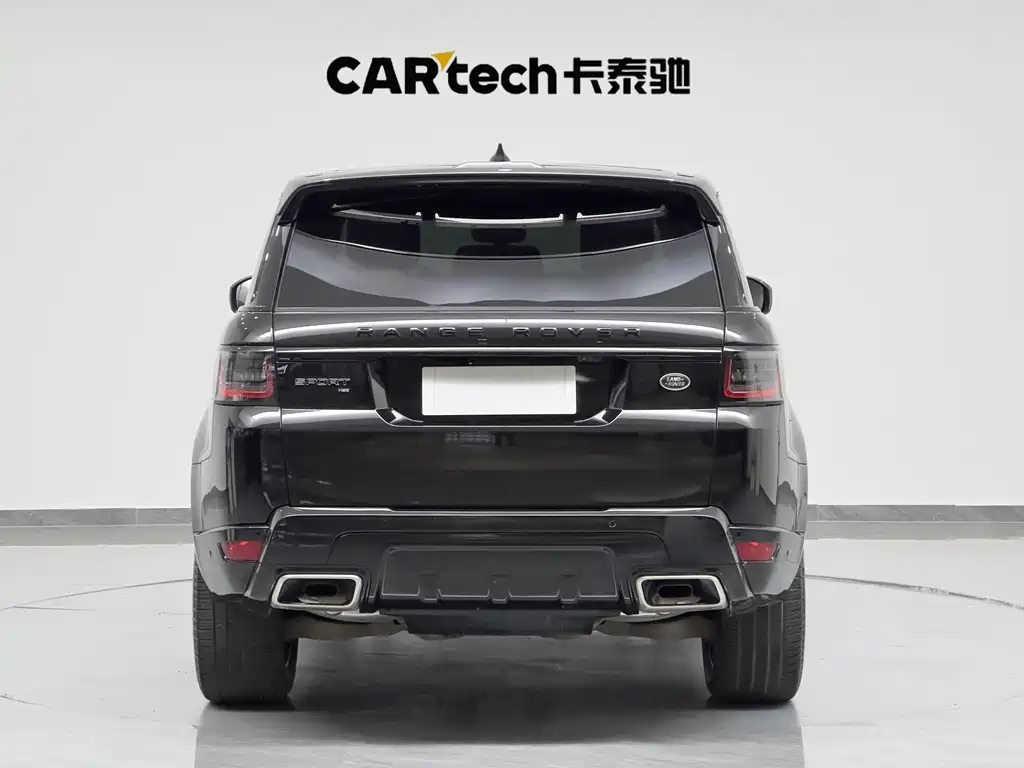 Range Rover Sport 2021 3.0L6 Black Edition