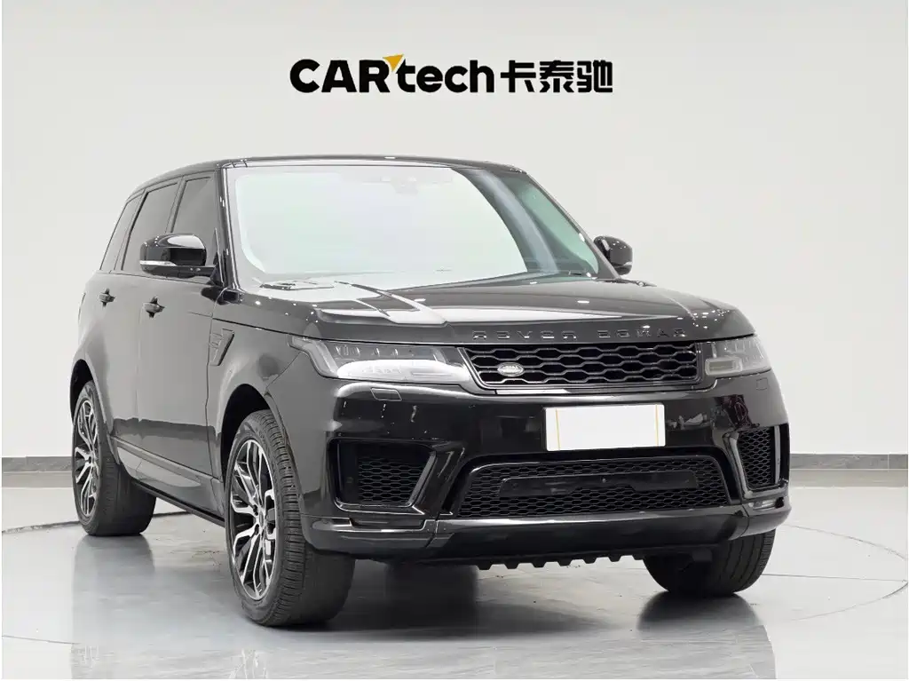 Range Rover Sport 2021 3.0L6 Black Edition