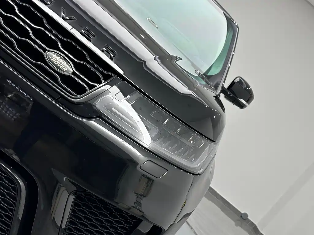 Range Rover Sport 2021 3.0L6 Black Edition