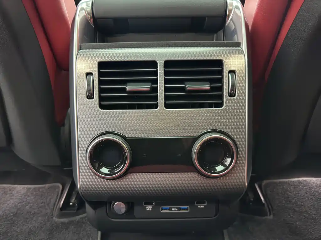 Range Rover Sport 2021 3.0L6 Black Edition
