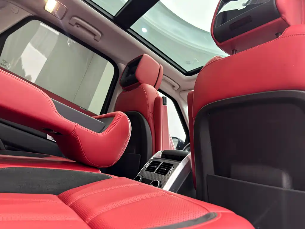 Range Rover Sport 2021 3.0L6 Black Edition