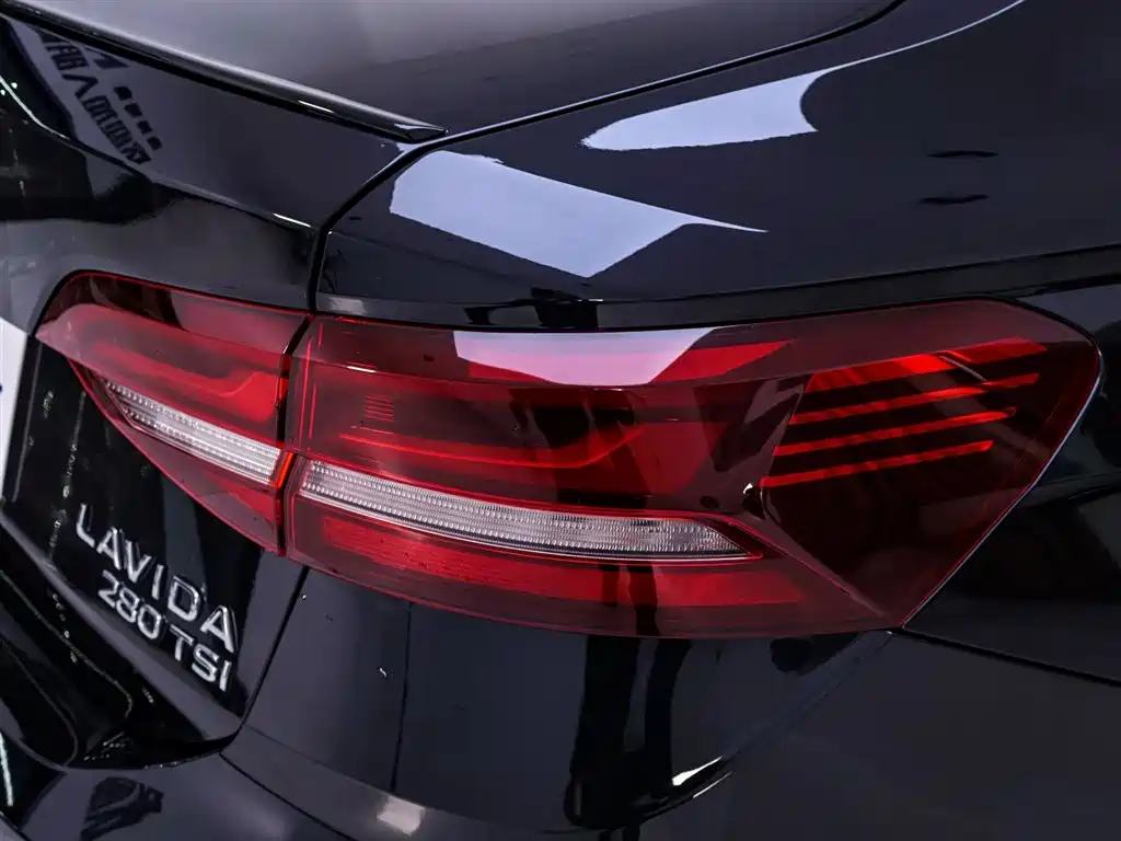 Volkswagen Lavida 2023 280TSI DSG Starry Sky Full Edition