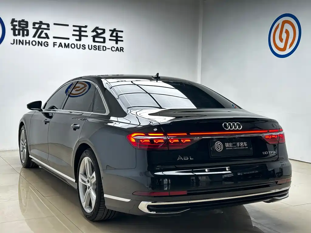 Audi A8 2023 A8L 50 TFSI quattro Prestige Edition