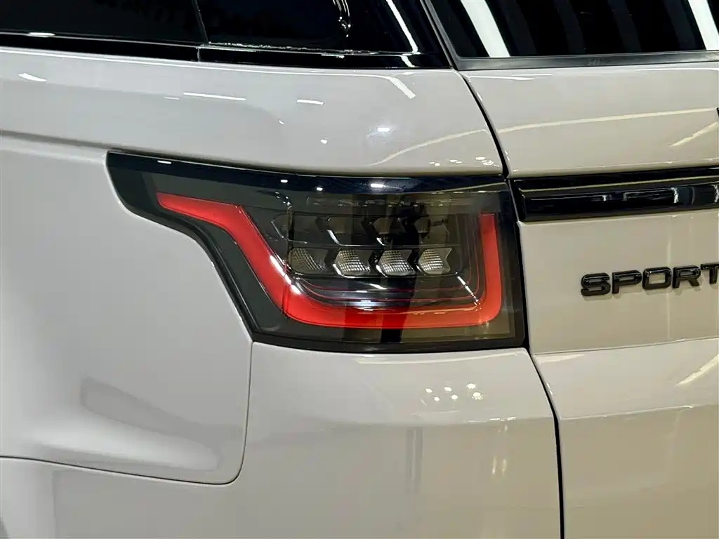 Land Rover Range Rover Sport 2018 3.0 SC V6 HSE Dynamic